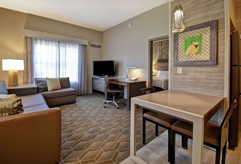 Люкс Адаптированный для Инвалидов, Homewood Suites By Hilton At The Waterfront