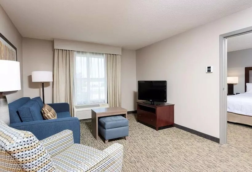 スイート, Homewood Suites By Hilton Indianapolis Northwest