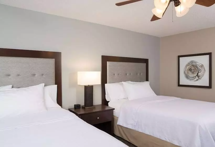 スイート, Homewood Suites By Hilton Indianapolis Northwest