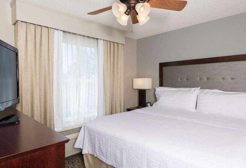 Suite, Homewood Suites By Hilton Indianapolis Northwest