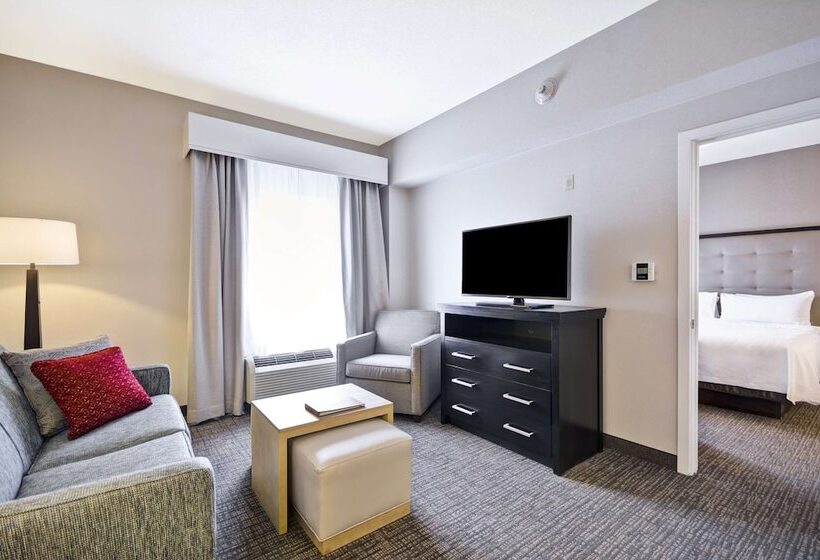 스위트, Homewood Suites By Hilton Ithaca