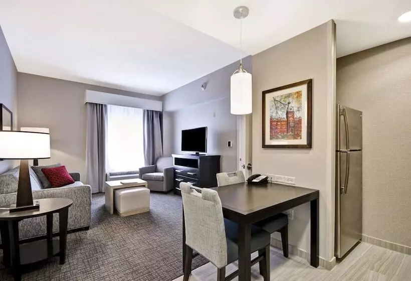 سوییت, Homewood Suites By Hilton Ithaca