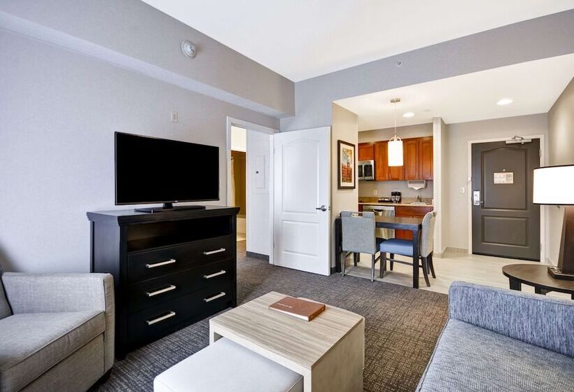Люкс, Homewood Suites By Hilton Ithaca