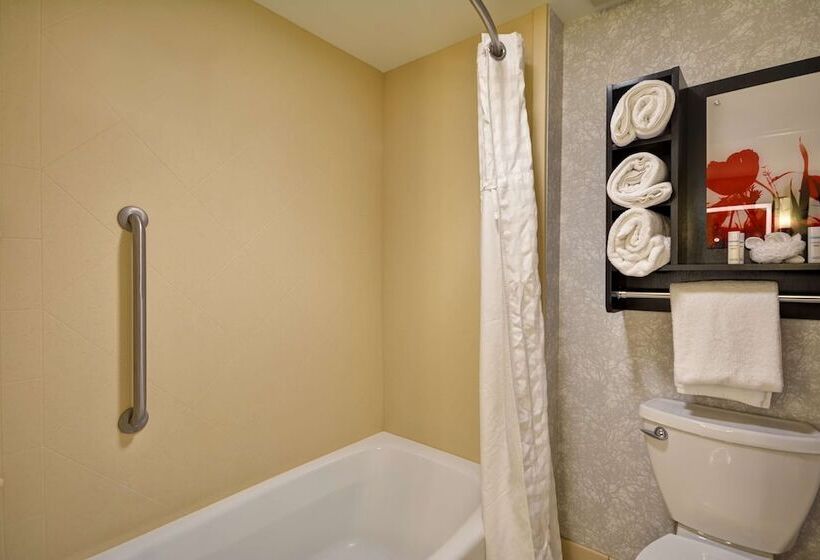 스위트, Homewood Suites By Hilton Ithaca