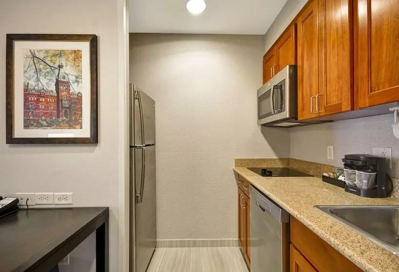 سوئیت برای معلولان, Homewood Suites By Hilton Ithaca