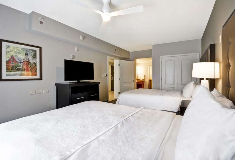 장애인을 위한 스위트, Homewood Suites By Hilton Ithaca
