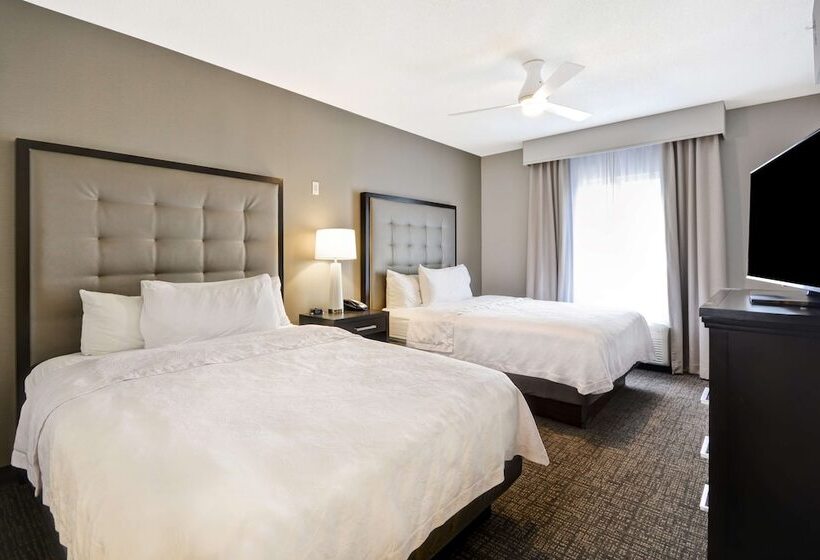 Люкс Адаптированный для Инвалидов, Homewood Suites By Hilton Ithaca