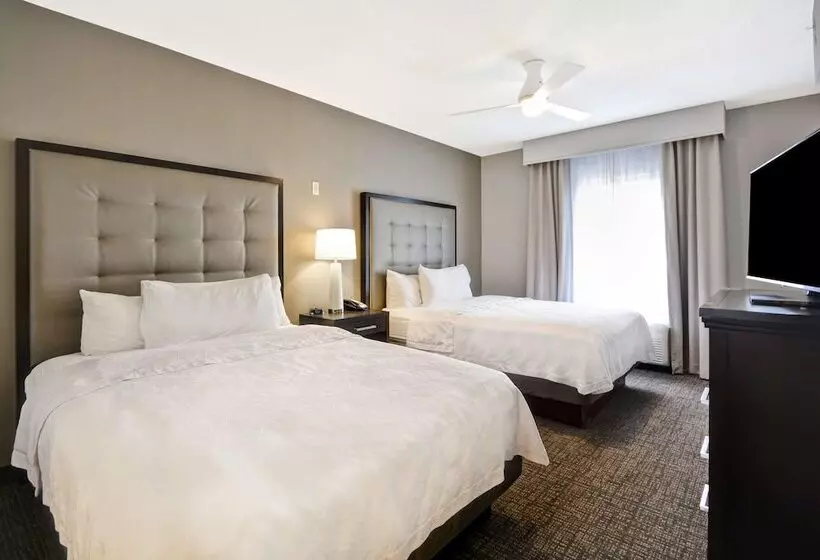 سوئیت برای معلولان, Homewood Suites By Hilton Ithaca