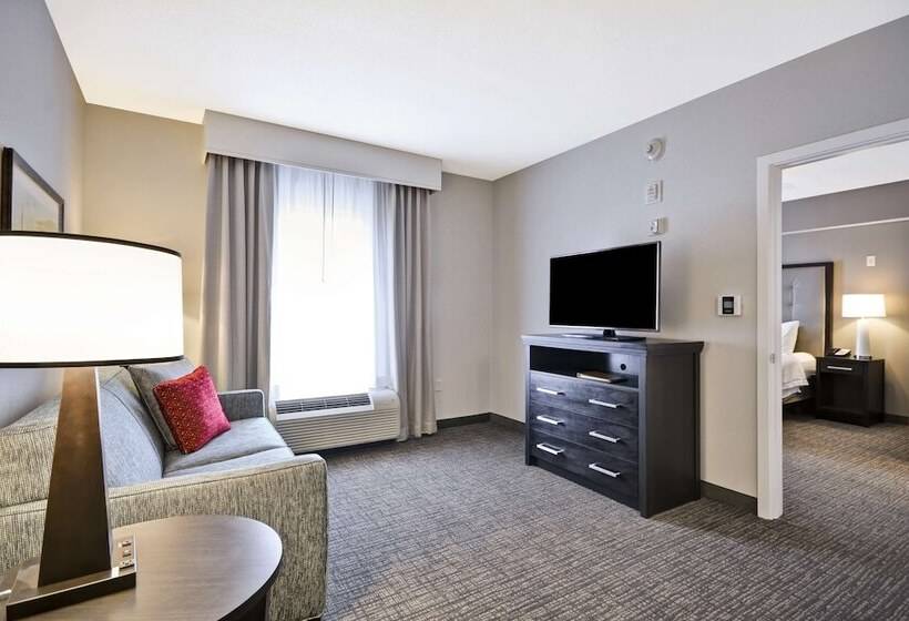 장애인을 위한 스위트, Homewood Suites By Hilton Ithaca