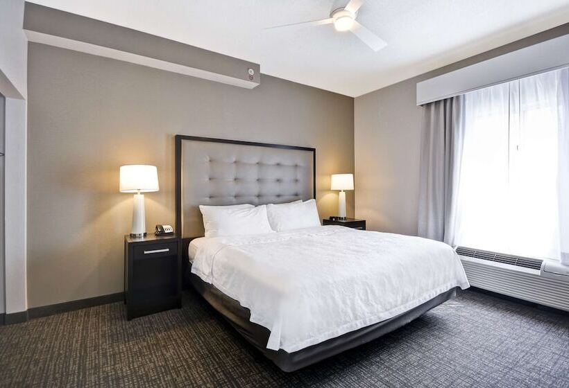 Люкс Адаптированный для Инвалидов, Homewood Suites By Hilton Ithaca
