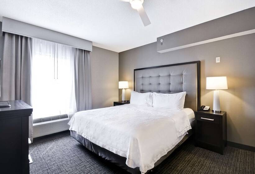 장애인을 위한 스위트, Homewood Suites By Hilton Ithaca