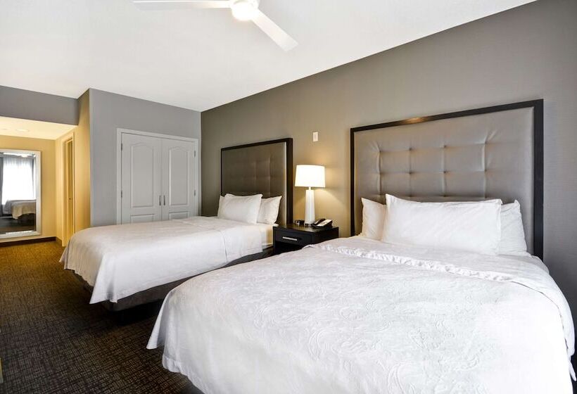 Люкс Адаптированный для Инвалидов, Homewood Suites By Hilton Ithaca