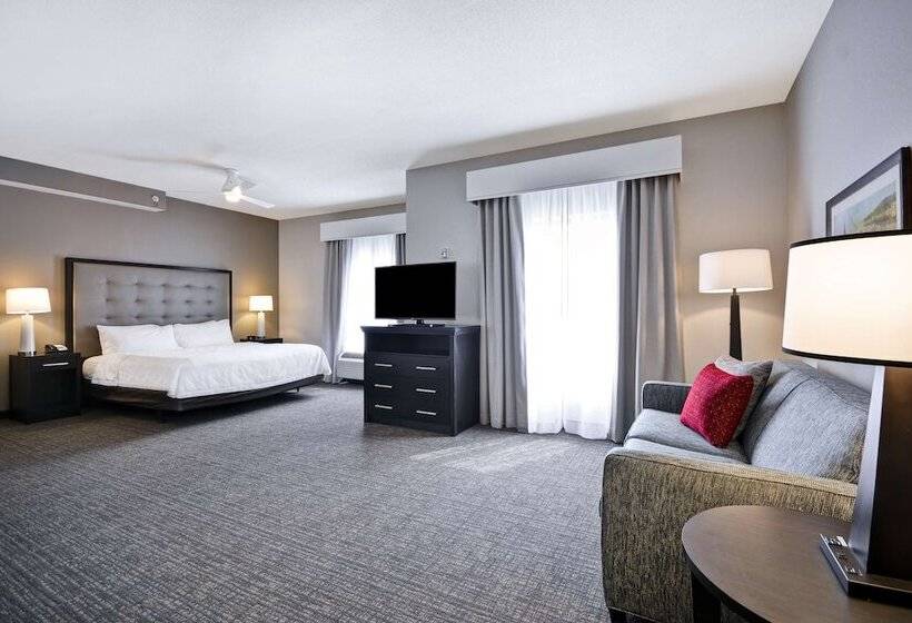 장애인을 위한 스위트, Homewood Suites By Hilton Ithaca