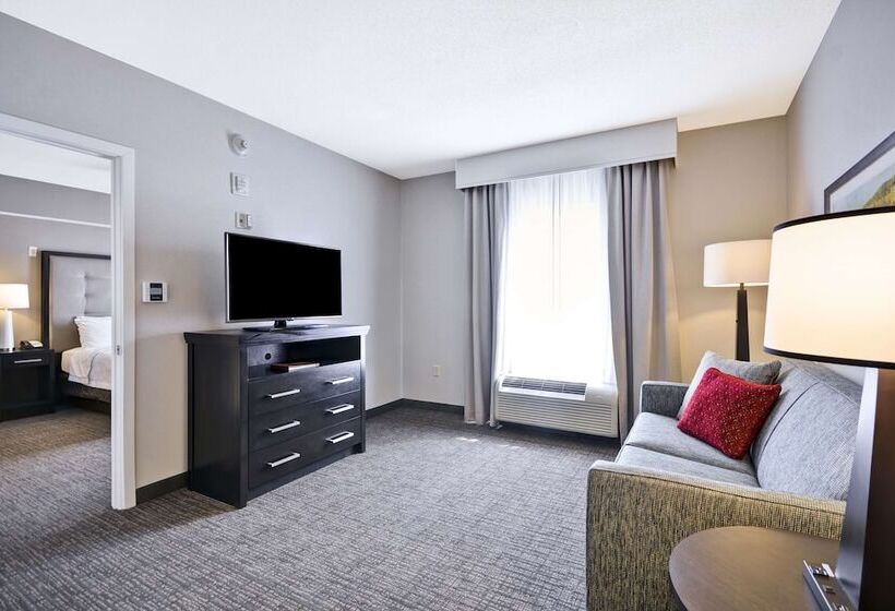 장애인을 위한 스위트, Homewood Suites By Hilton Ithaca