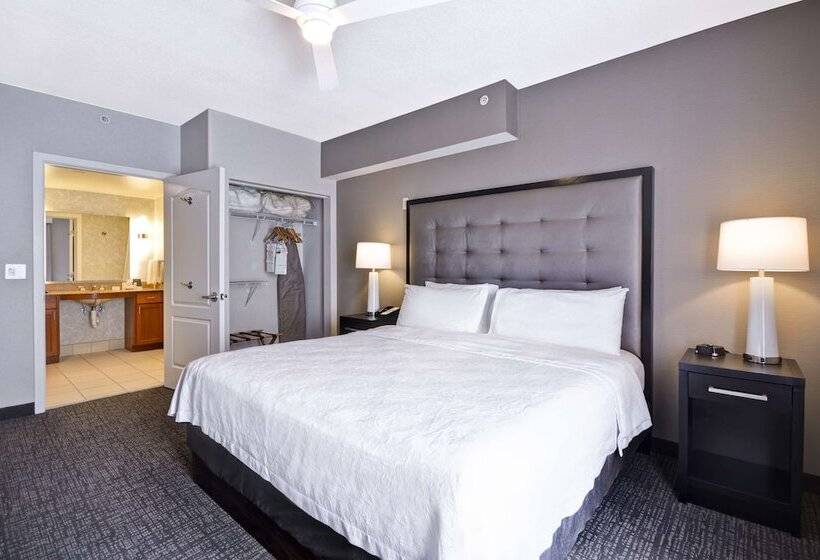 장애인을 위한 스위트, Homewood Suites By Hilton Ithaca