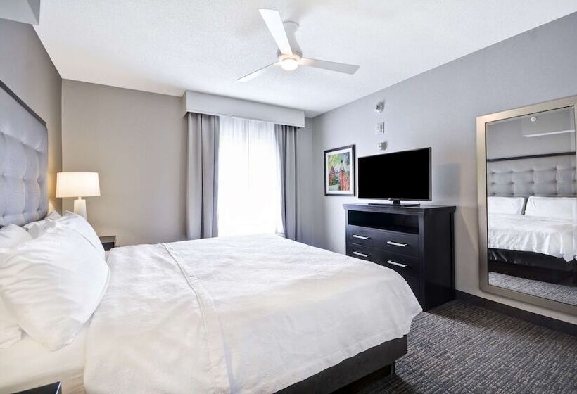 Люкс Адаптированный для Инвалидов, Homewood Suites By Hilton Ithaca
