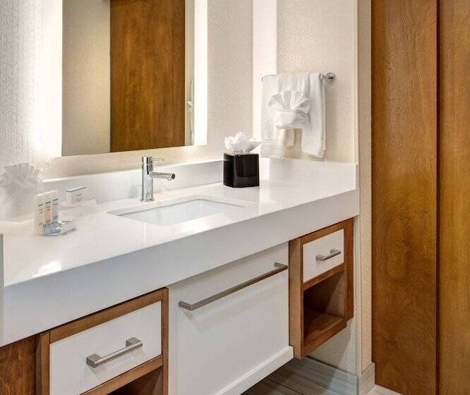 Студия Стандарт, Homewood Suites By Hilton Salt Lake Citydowntown