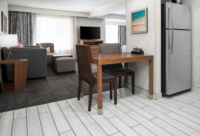 إستوديو قياسى, Homewood Suites By Hilton Salt Lake Citydowntown