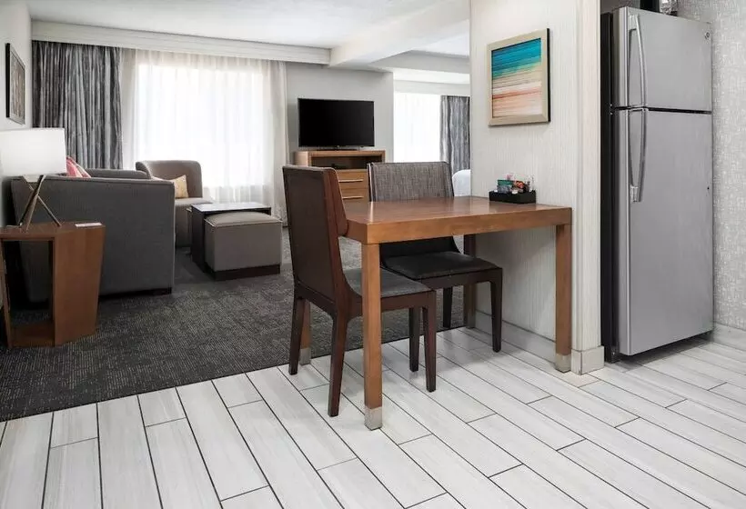 スタンダードスタジオ, Homewood Suites By Hilton Salt Lake Citydowntown