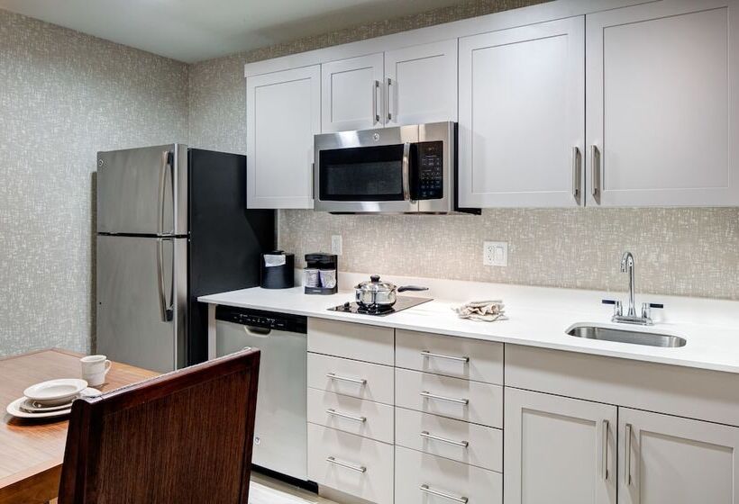 إستوديو قياسى, Homewood Suites By Hilton Salt Lake Citydowntown