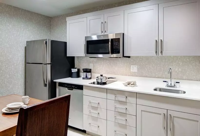 スタンダードスタジオ, Homewood Suites By Hilton Salt Lake Citydowntown