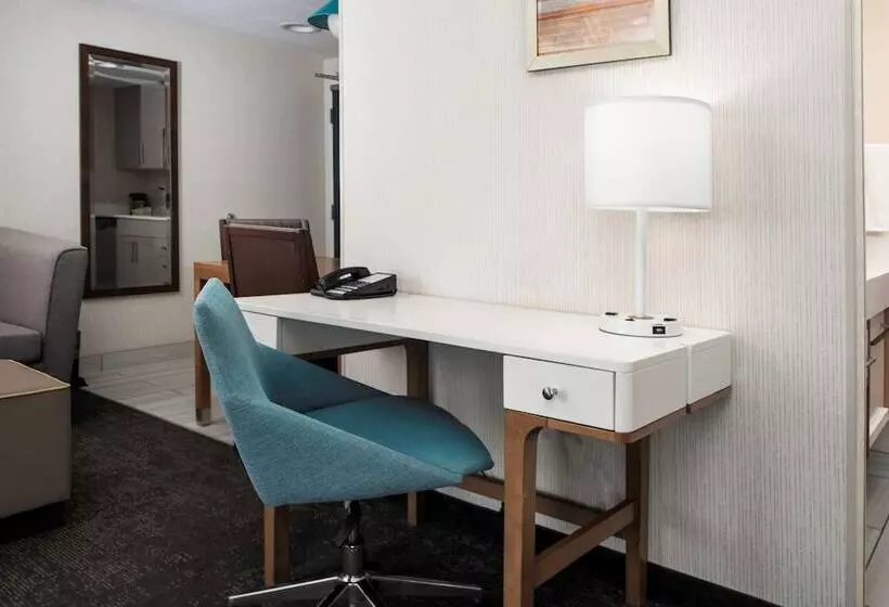スタンダードスタジオ, Homewood Suites By Hilton Salt Lake Citydowntown