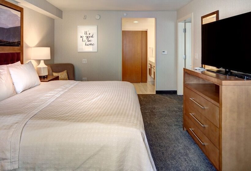 إستوديو قياسى, Homewood Suites By Hilton Salt Lake Citydowntown