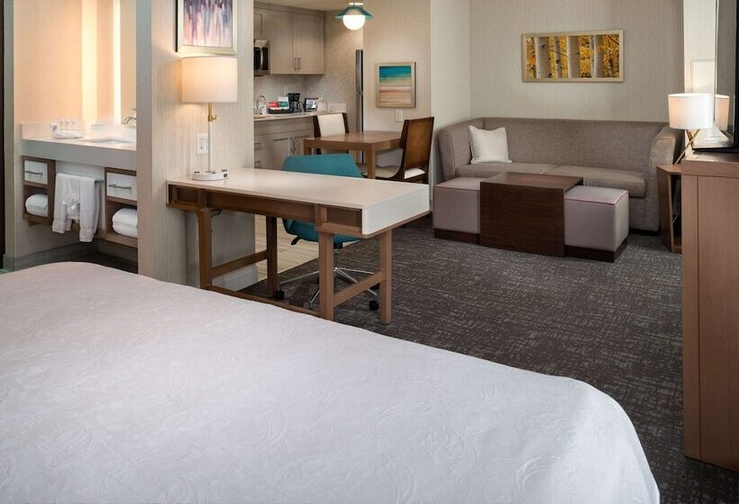 إستوديو قياسى, Homewood Suites By Hilton Salt Lake Citydowntown