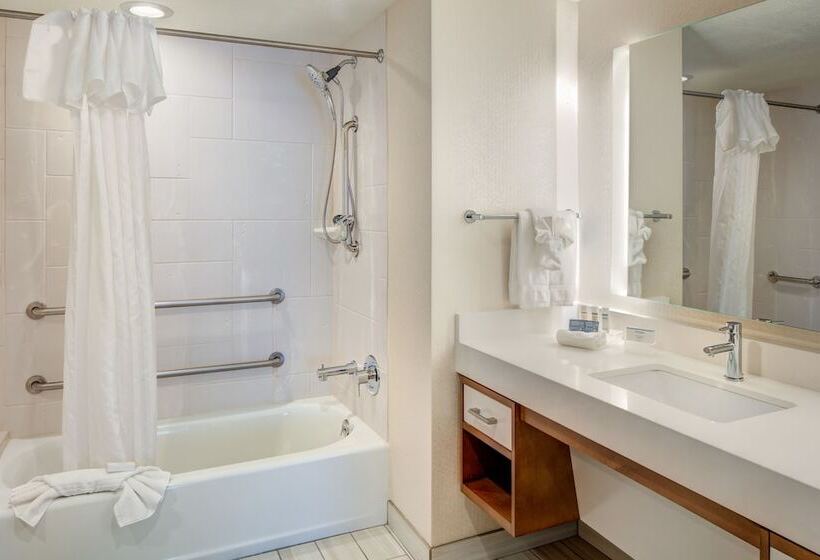 جناح, Homewood Suites By Hilton Salt Lake Citydowntown