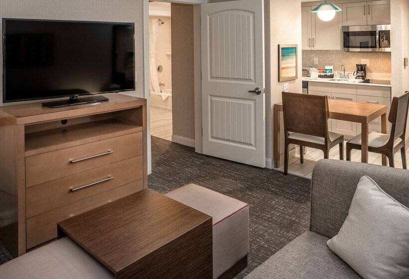 Люкс, Homewood Suites By Hilton Salt Lake Citydowntown