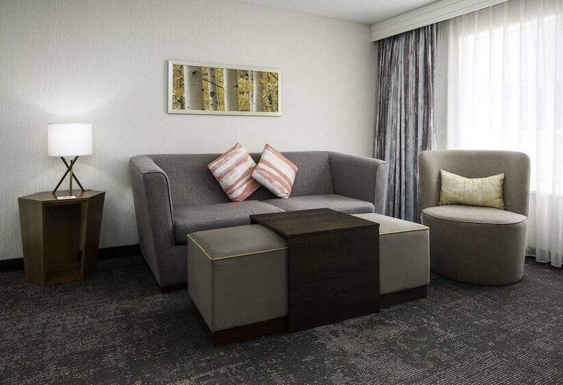 جناح, Homewood Suites By Hilton Salt Lake Citydowntown