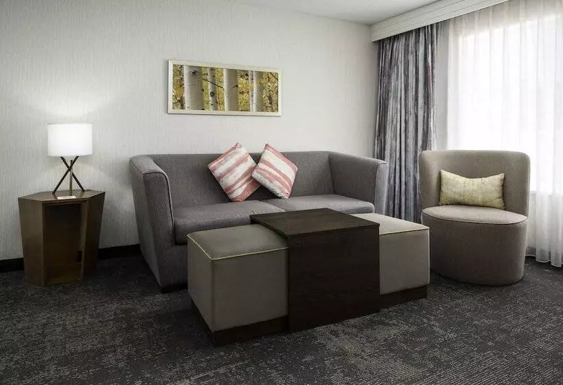 スイート, Homewood Suites By Hilton Salt Lake Citydowntown