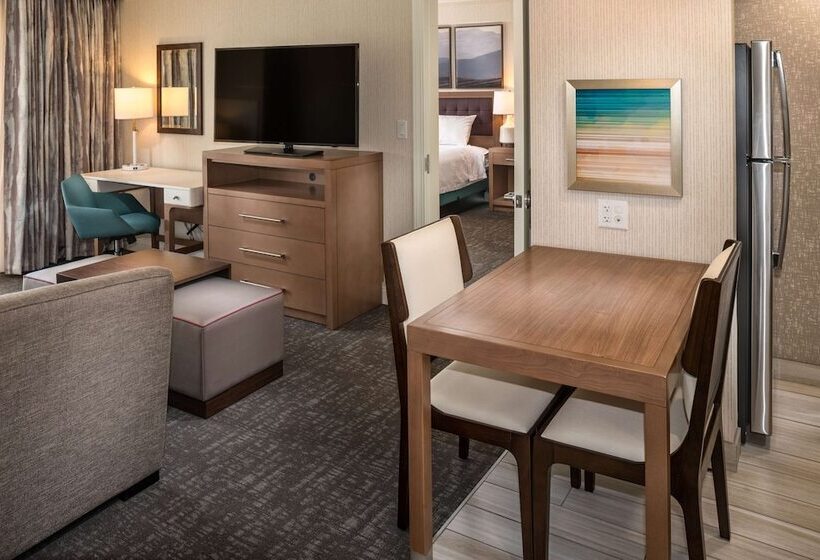 جناح, Homewood Suites By Hilton Salt Lake Citydowntown