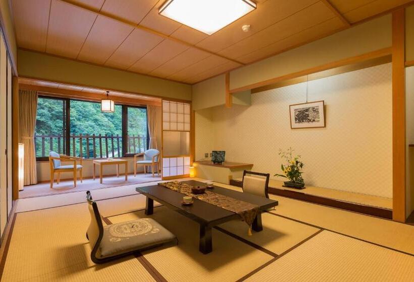 ファミリールーム, Hotaka