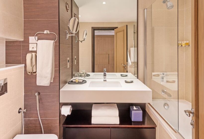 オーシャンビューデラックスルーム, Ja The Resort   Ja Beach Hotel, Dubai