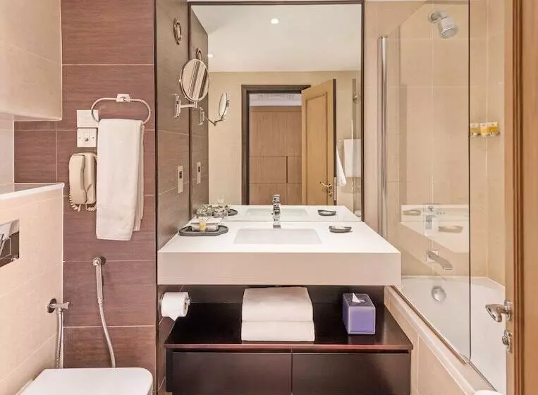 オーシャンビューデラックスルーム, Ja The Resort   Ja Beach Hotel, Dubai