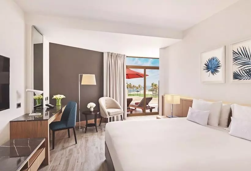 オーシャンビューデラックスルーム, Ja The Resort   Ja Beach Hotel, Dubai