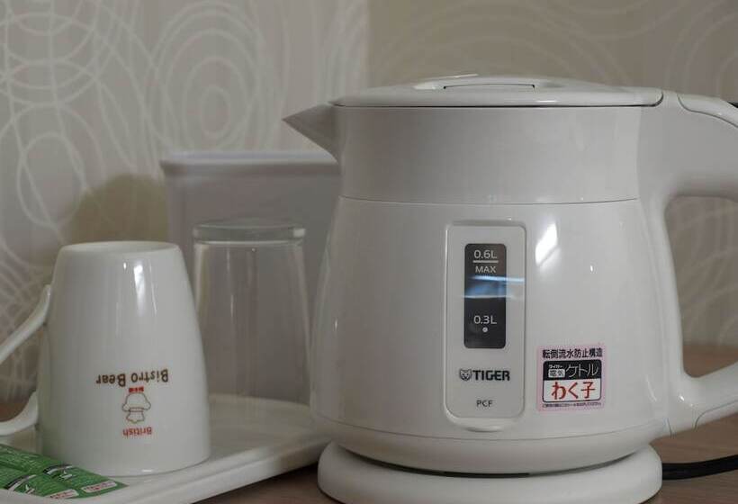 标准单人间, Keihan Tenmabashi