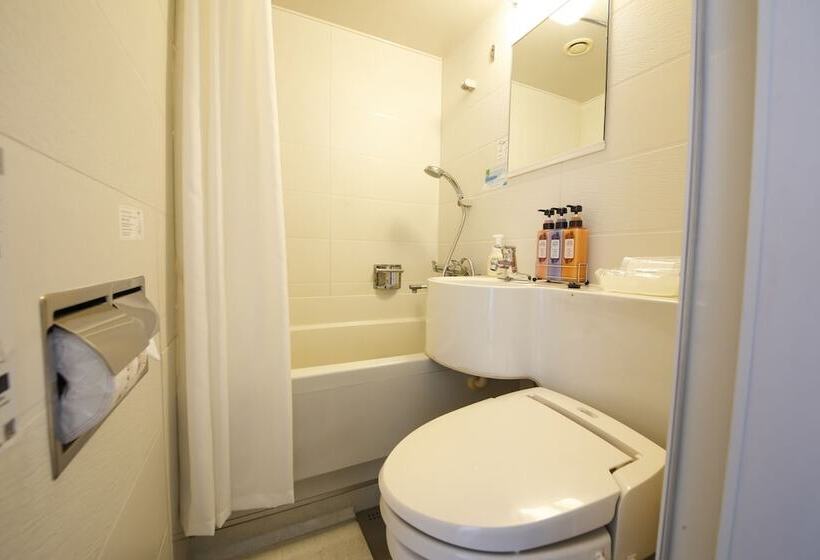 Standard Connecting Room, Keihan Tenmabashi