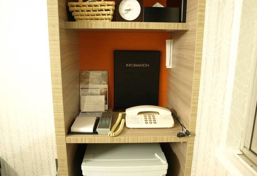 Standard Connecting Room, Keihan Tenmabashi