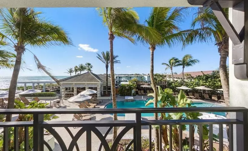 ダブルベッドのスタンダードスタジオ, Kimpton Vero Beach Hotel & Spa, An Ihg
