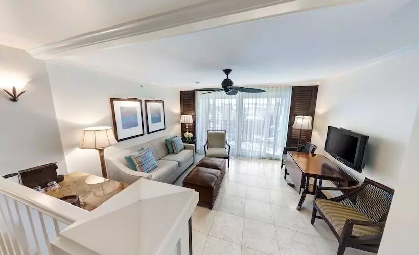 ダブルベッドのスタンダードスタジオ, Kimpton Vero Beach Hotel & Spa, An Ihg