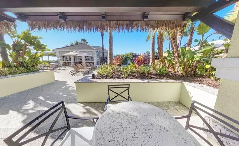 ダブルベッドのスタンダードスタジオ, Kimpton Vero Beach Hotel & Spa, An Ihg