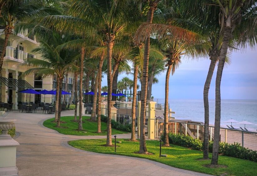 Студия Стандарт Двуспальная Кровать, Kimpton Vero Beach Hotel & Spa, An Ihg