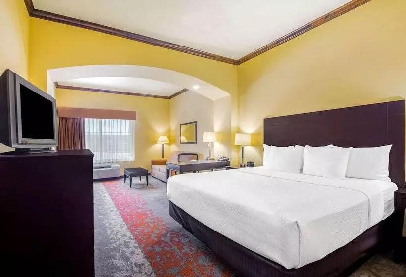 障害者適応デラックスルーム, La Quinta By Wyndham Eastland