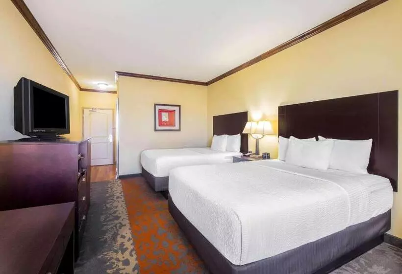デラックスルーム, La Quinta By Wyndham Eastland