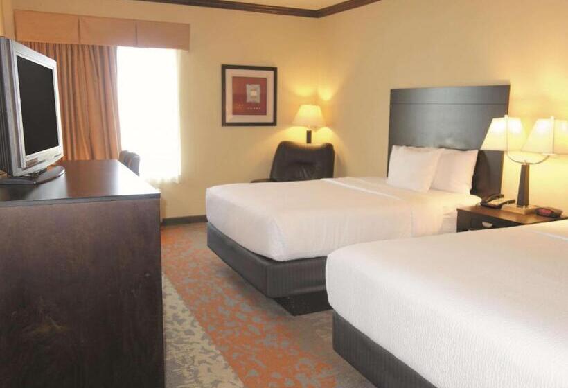 Номер Deluxe, La Quinta By Wyndham Eastland