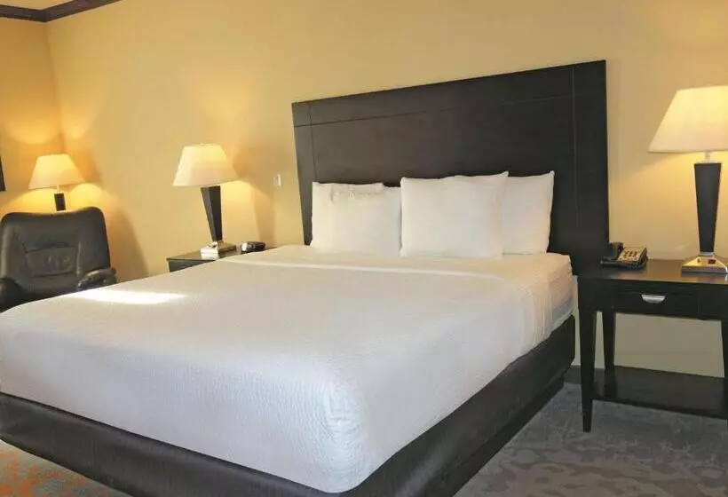 キングサイズベッドのデラックスルーム, La Quinta By Wyndham Eastland