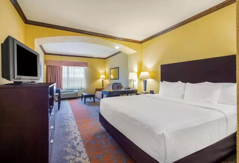キングサイズベッドのエクゼクティブルーム, La Quinta By Wyndham Eastland