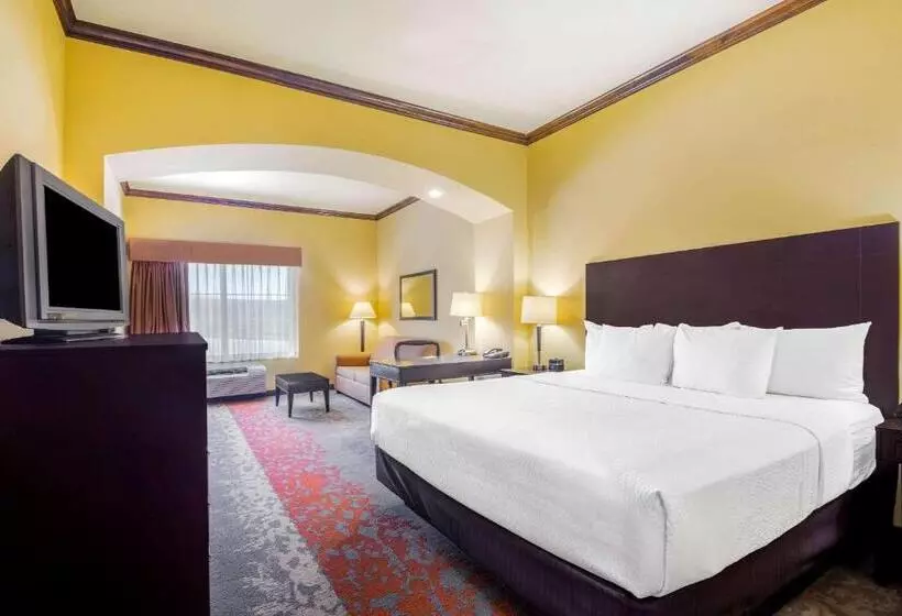 障害者適応デラックスルーム, La Quinta By Wyndham Eastland